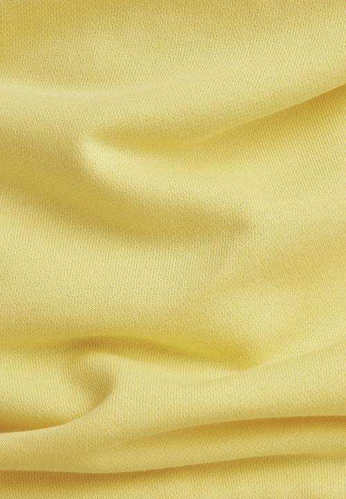 G-STAR - Originals logo sw - lemonade