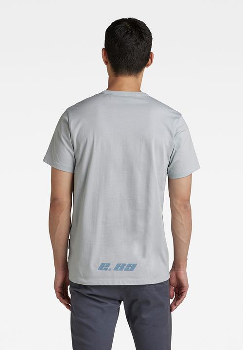 G-STAR - Sports gr r t - magnesium