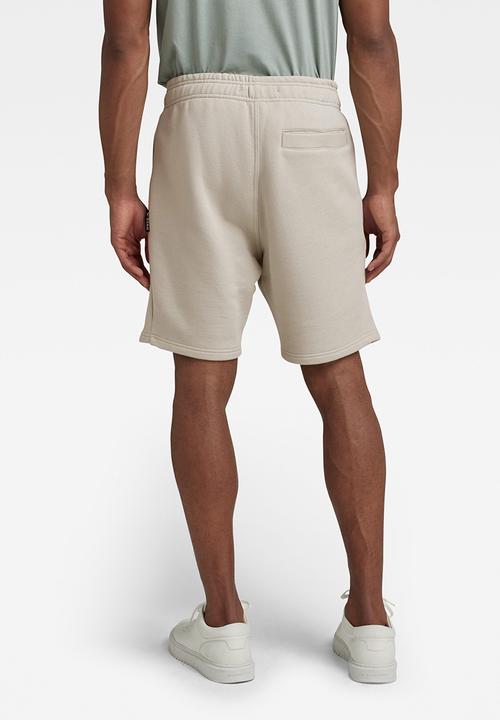 G-STAR - Tape sw short - mineral gray