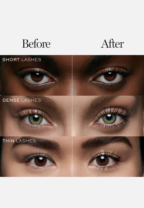 Lancôme - Définicils Mascara - 01 Black