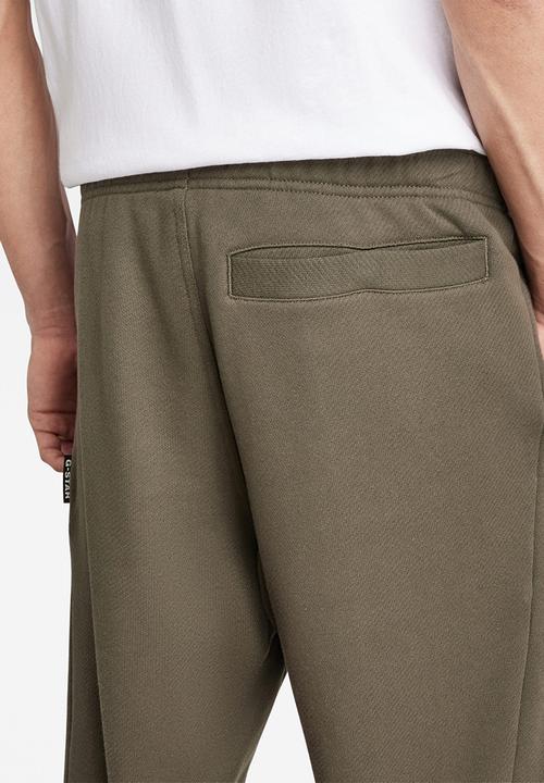 G-STAR - Tape sw pant - combat