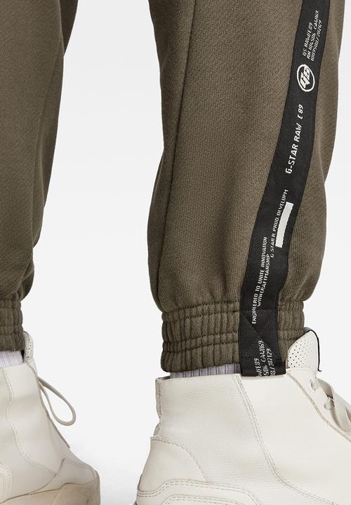 G-STAR - Tape sw pant - combat