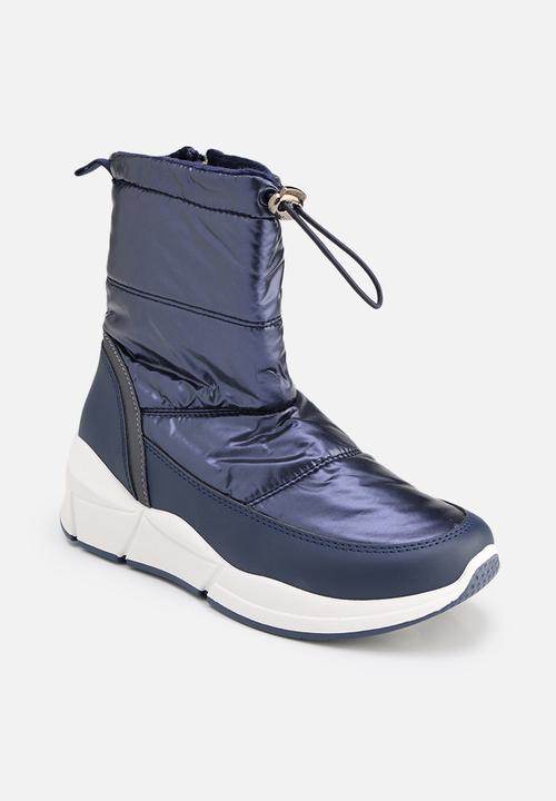 Madison® - Madison star warm ski boot - navy