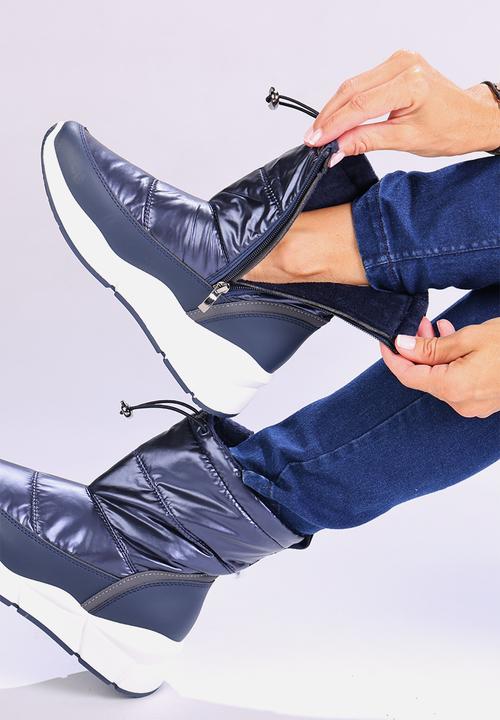 Madison® - Madison star warm ski boot - navy