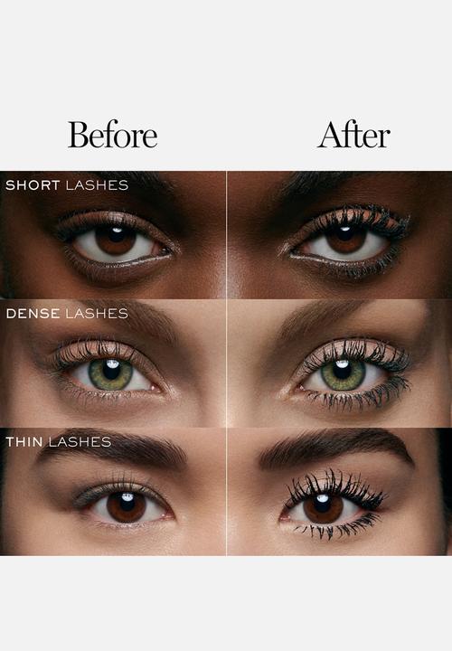 Lancôme - Hypnôse Drama Mascara - 01 Black