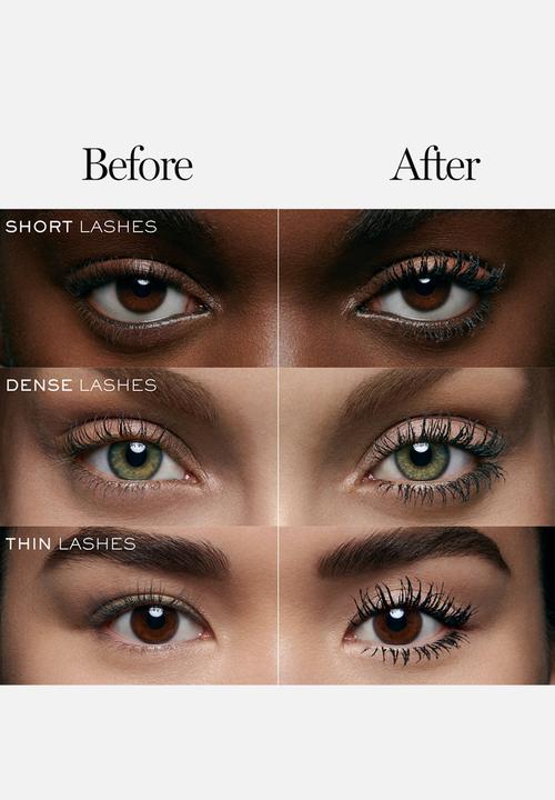 Lancôme - Monsieur Big Mascara - 01 Black