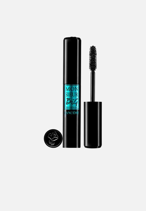 Lancôme - Monsieur Big Waterproof - 01 Black