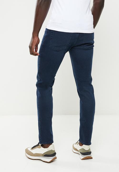 MANGO - Jeans jan - blue 