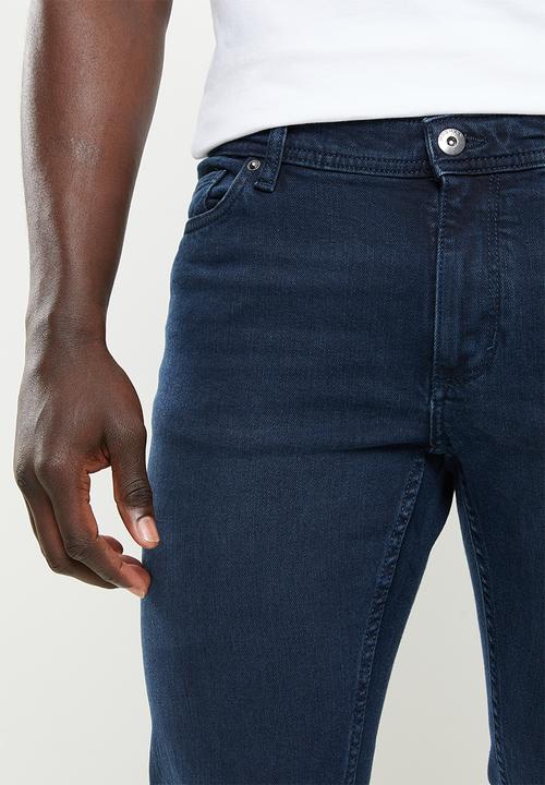 MANGO - Jeans jan - blue 