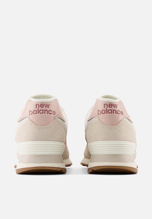 New Balance  - Retro brights - alpha pink/white (360)