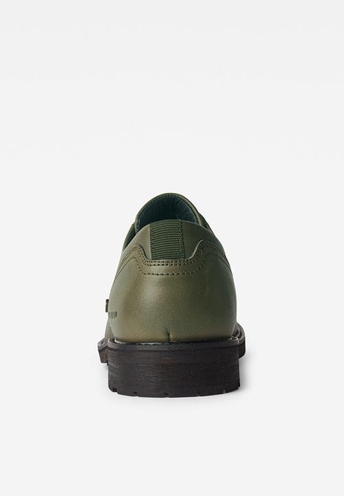 G-STAR - Vacum ii ntc lea - combat