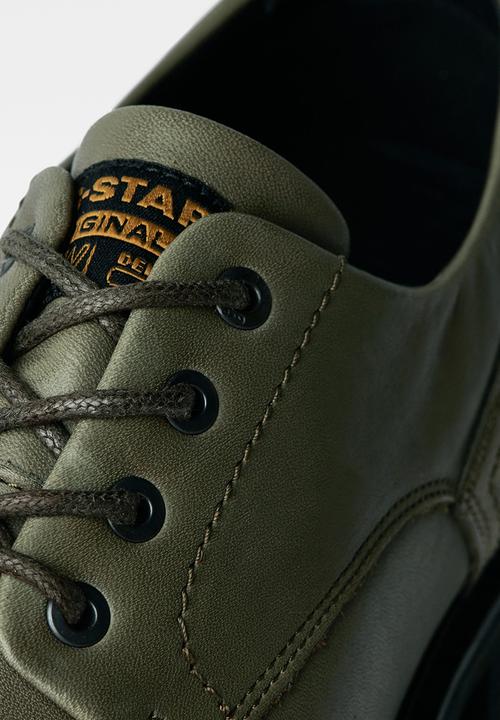 G-STAR - Vacum ii ntc lea - combat