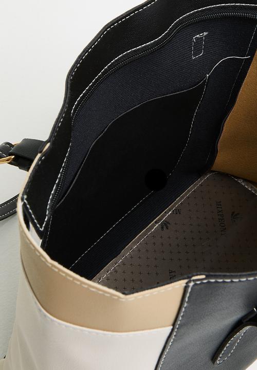 edit - Sacha tote bag - multi