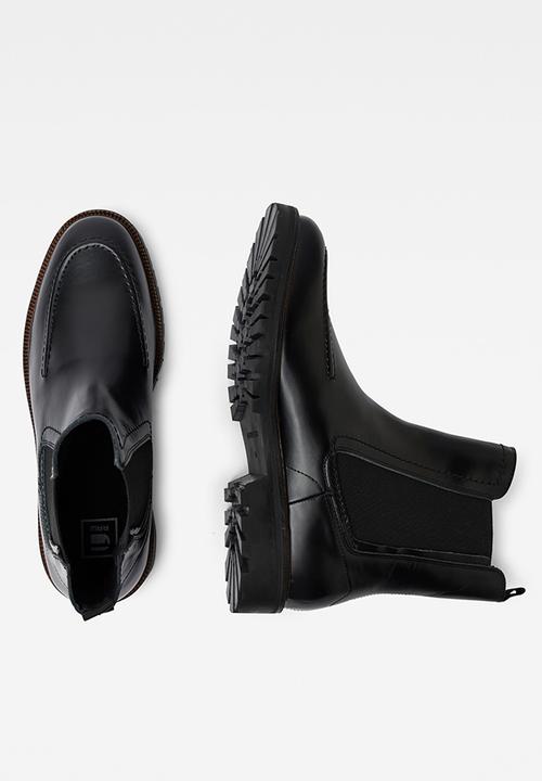 G-STAR - Gann chs bxl m - black