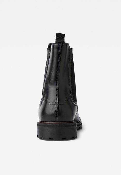G-STAR - Gann chs bxl m - black