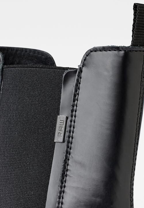 G-STAR - Gann chs bxl m - black