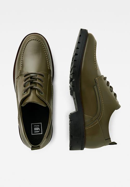 G-STAR - Gann bxl m - olive
