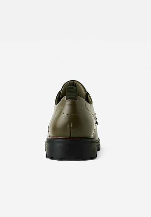 G-STAR - Gann bxl m - olive