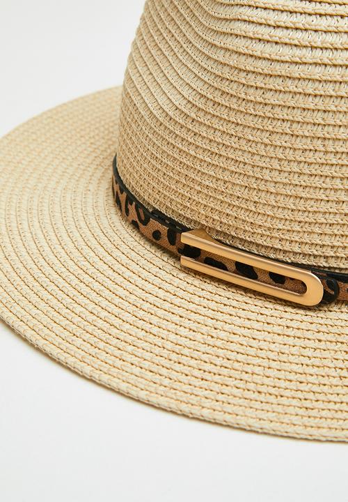 Superbalist - Holli sun hat - natural