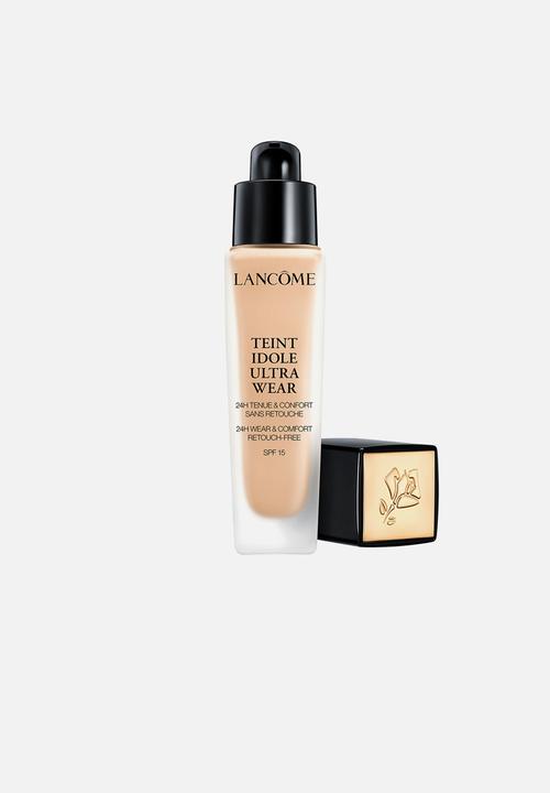 Lancôme - Teint Idôle Ultra Wear Foundation SPF15 - 02 Lys Rose
