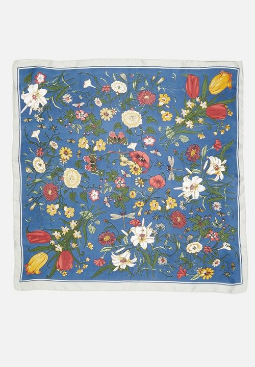 Superbalist - Lily printed neckerchief - multi