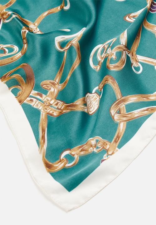 Superbalist - Chain printed neckerchief - multi