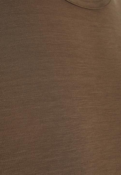 Calvin Klein - Short sleeve crew neck - aspen