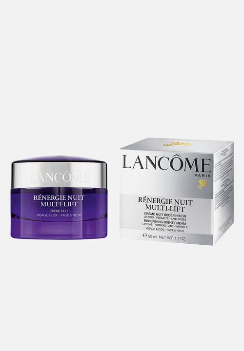 Lancôme - Rénergie Multi-Lift Night Cream
