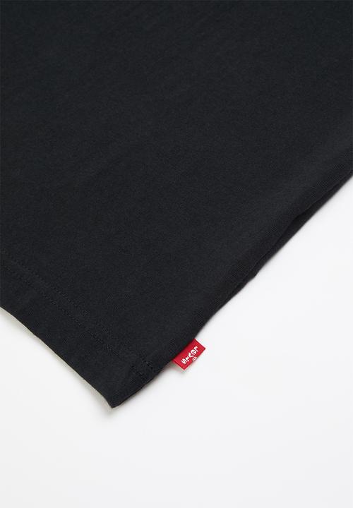 Levi’s® - Lvb short sleeve graphic tee - black