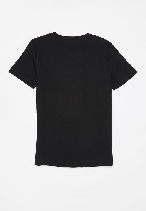Levi’s® - Lvb short sleeve graphic tee - black