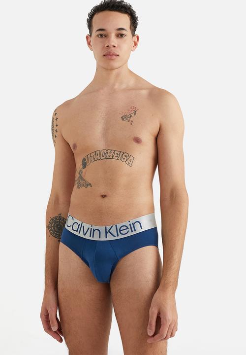 Calvin Klein - Hip brief 3 pack - multi 