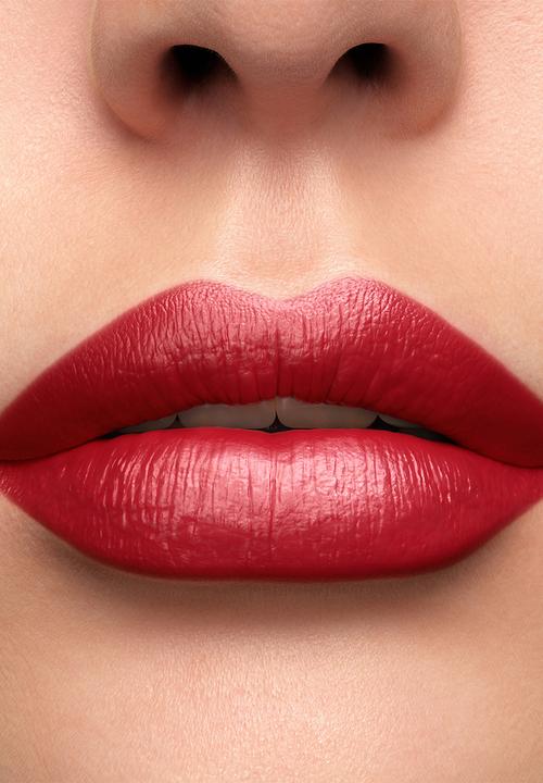 Lancôme - L'Absolu Rouge Cream - 525 French-Bisou