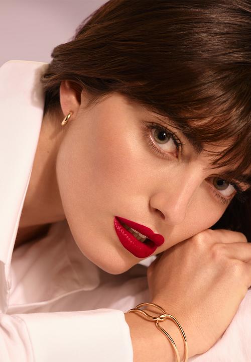 Lancôme - L'Absolu Rouge Cream - 525 French-Bisou