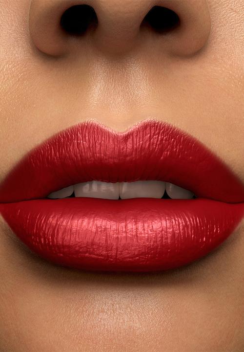 Lancôme - L'Absolu Rouge Cream - 143 Rouge-Badaboum
