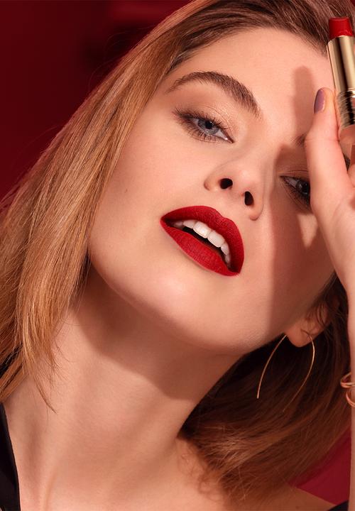 Lancôme - L'Absolu Rouge Matte - 89 Mademoiselle-Lily
