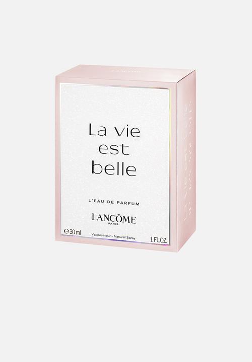 Lancôme - La Vie Est Belle Eau De Parfum - 30ml