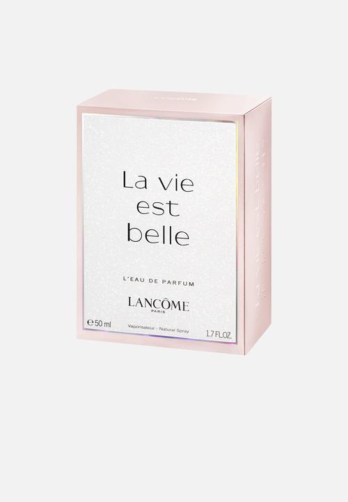 Lancôme - La Vie Est Belle Eau De Parfum - 50ml