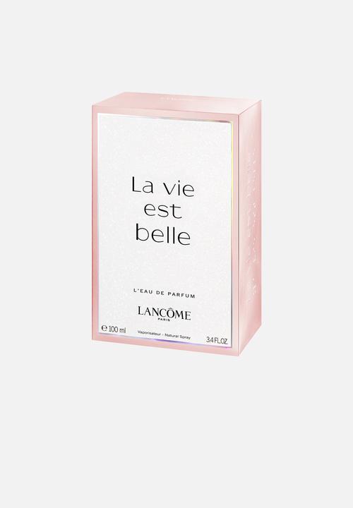 Lancôme - La Vie Est Belle Eau De Parfum - 100ml