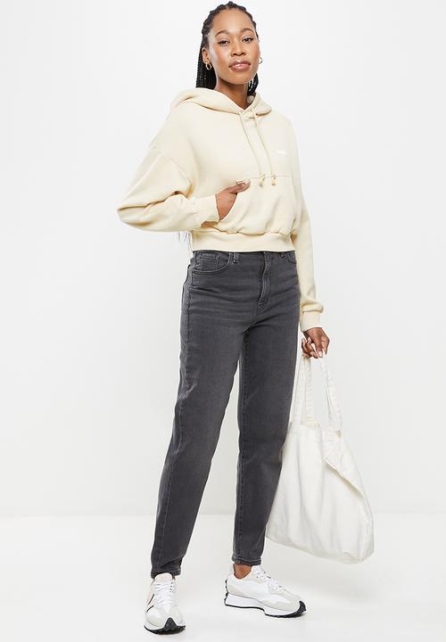 Levi’s® - Laundry day hoodie angora - stone