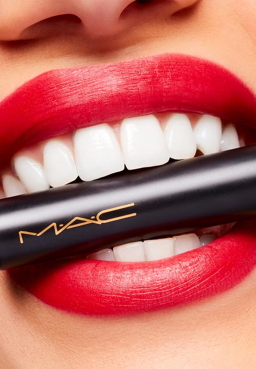 MAC - Powder Kiss Velvet Blur Slim Stick - Ruby New