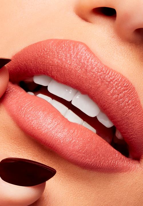 MAC - Powder Kiss Velvet Blur Slim Stick - Mull It Over