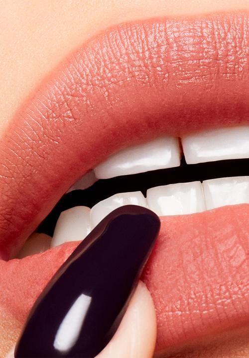 MAC - Powder Kiss Velvet Blur Slim Stick - Over The Taupe