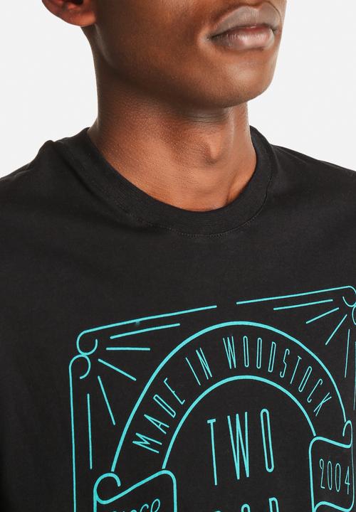 2Bop - Made in woodstock tee