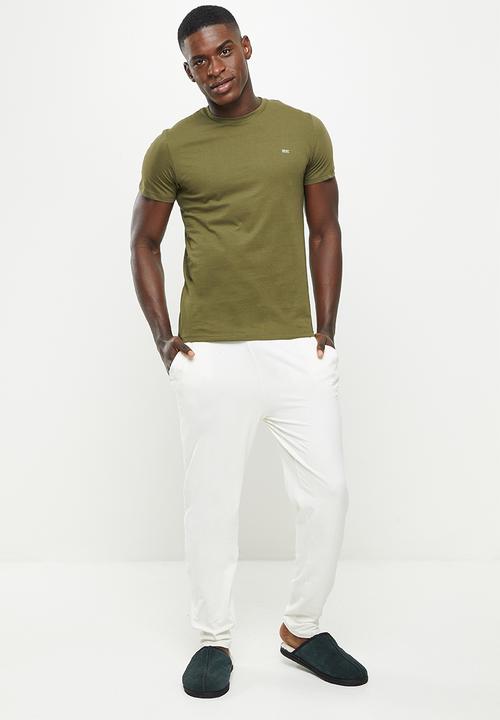 Diesel  - Umtee Randal tee- navy & khaki 
