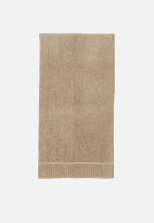 Colibri - Galleon Towel - Pebble