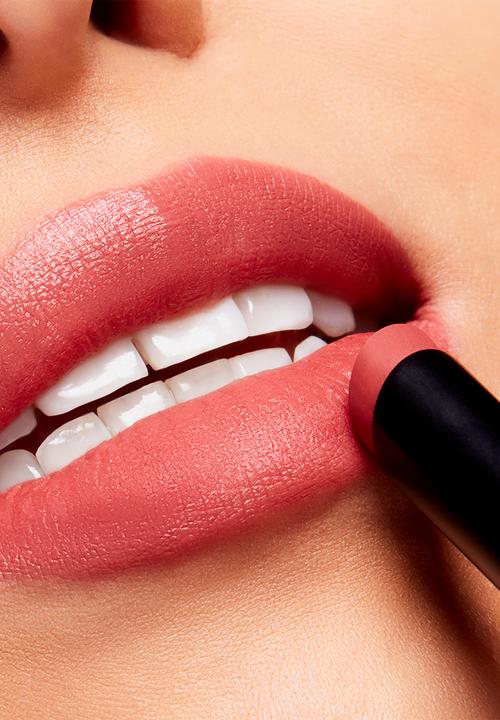 MAC - Powder Kiss Velvet Blur Slim Stick - Brickthrough