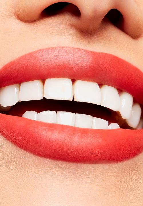 MAC - Powder Kiss Velvet Blur Slim Stick - Hot Paprika