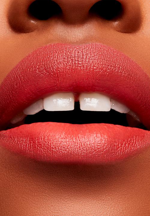 MAC - Powder Kiss Velvet Blur Slim Stick - Hot Paprika
