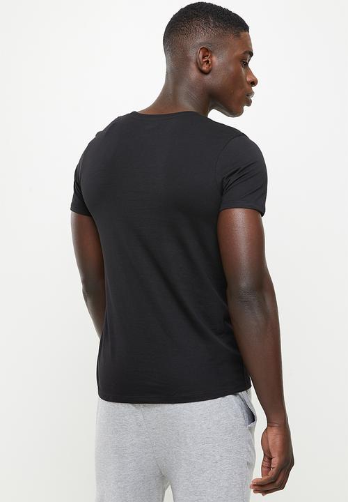 Diesel  - Umtee-michael-tube-t - black