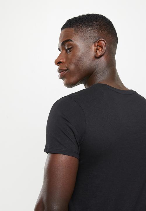 Diesel  - Umtee-michael-tube-t - black